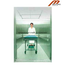 Comfortable Bed Elevator with Machine Room